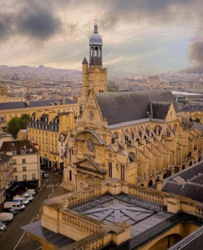 A 2 Pas de Panthéon Quartiers Latins